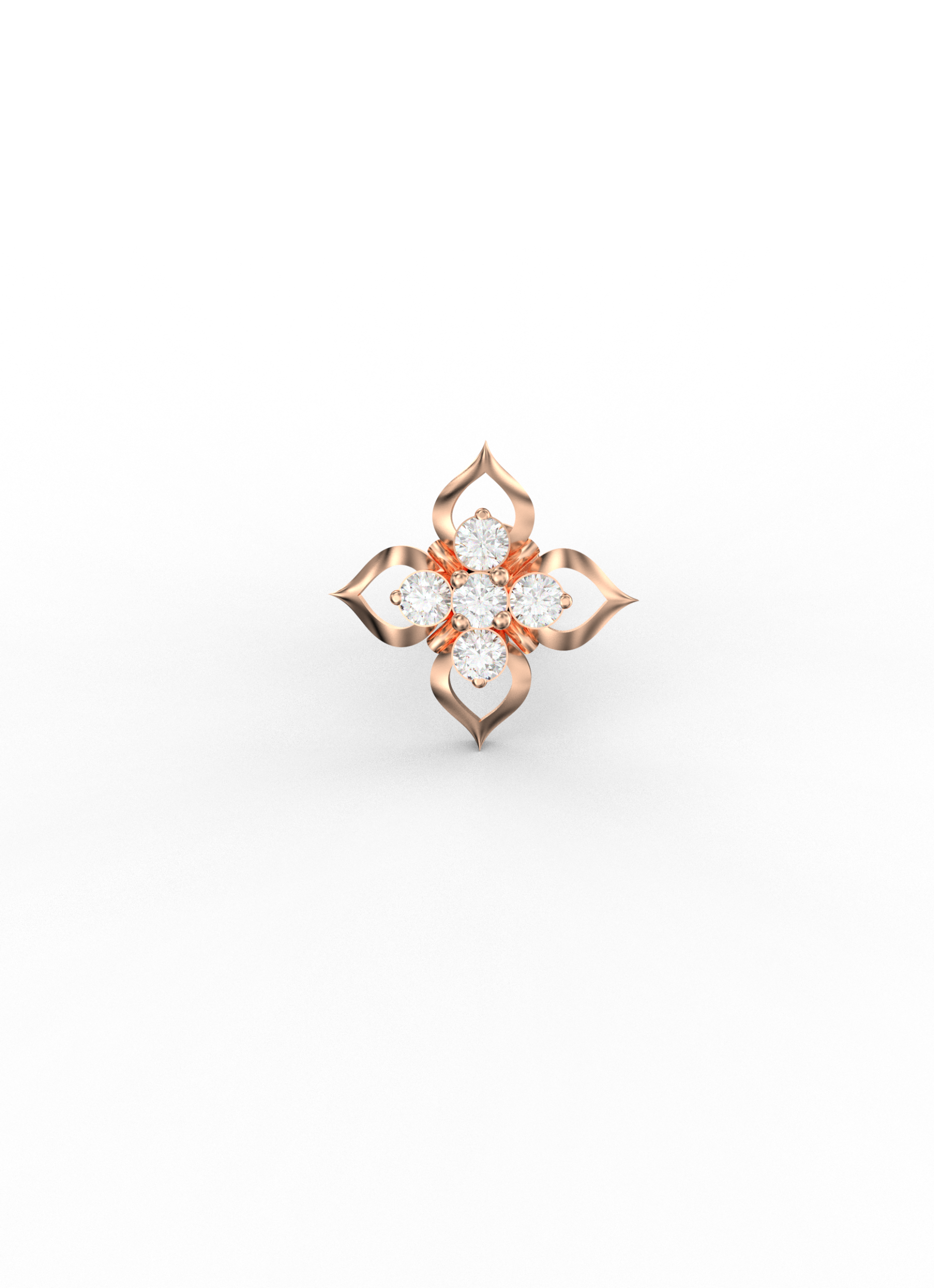 rose gold
