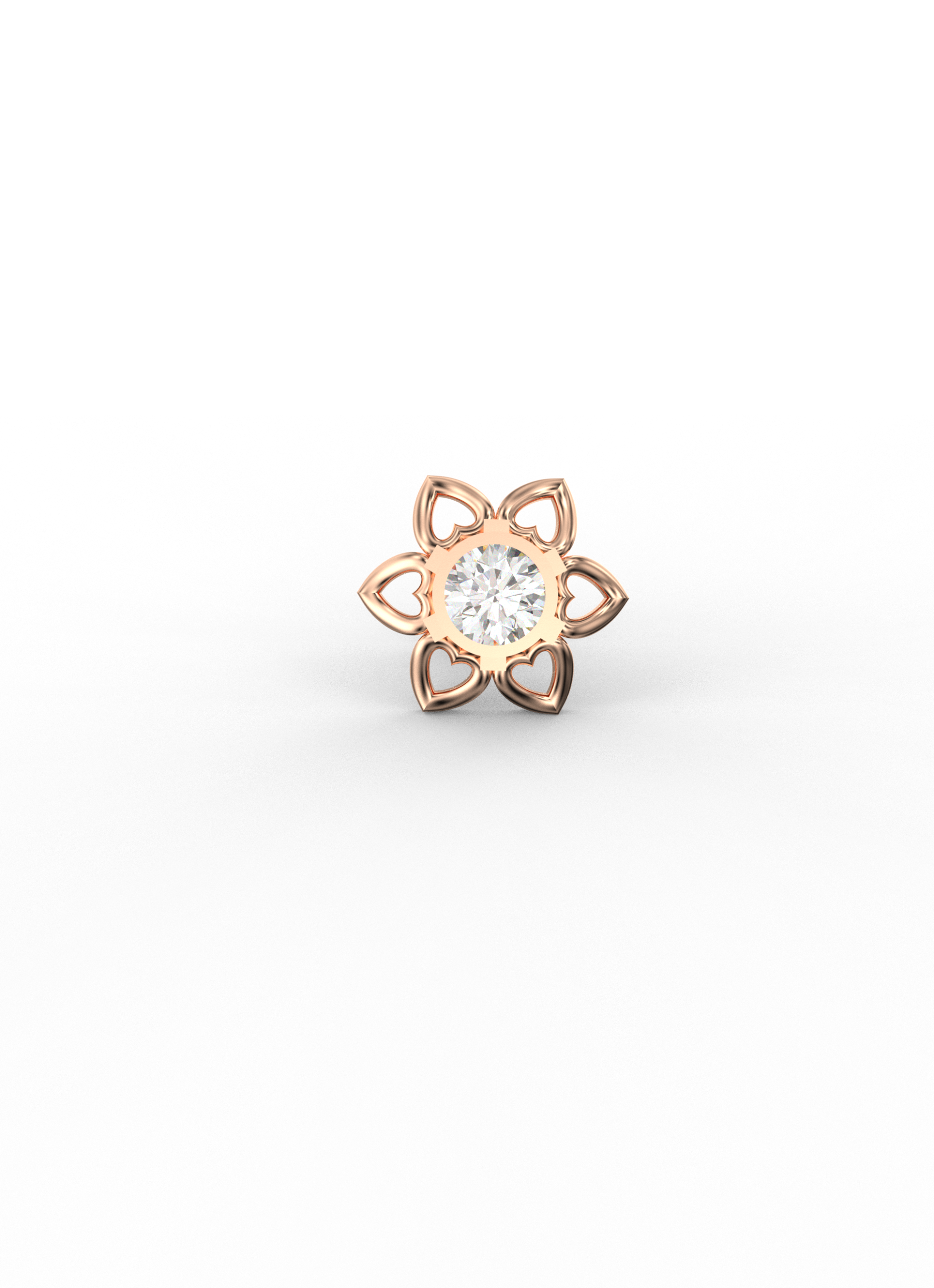 rose gold