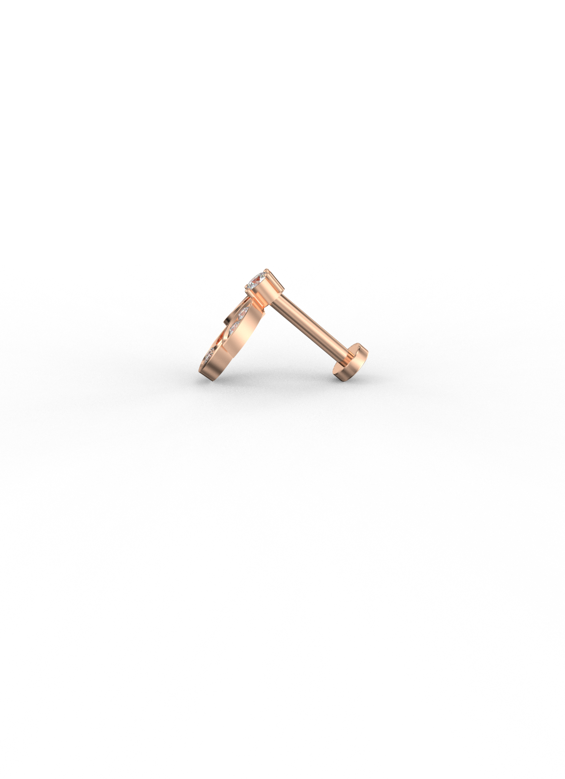 rose gold