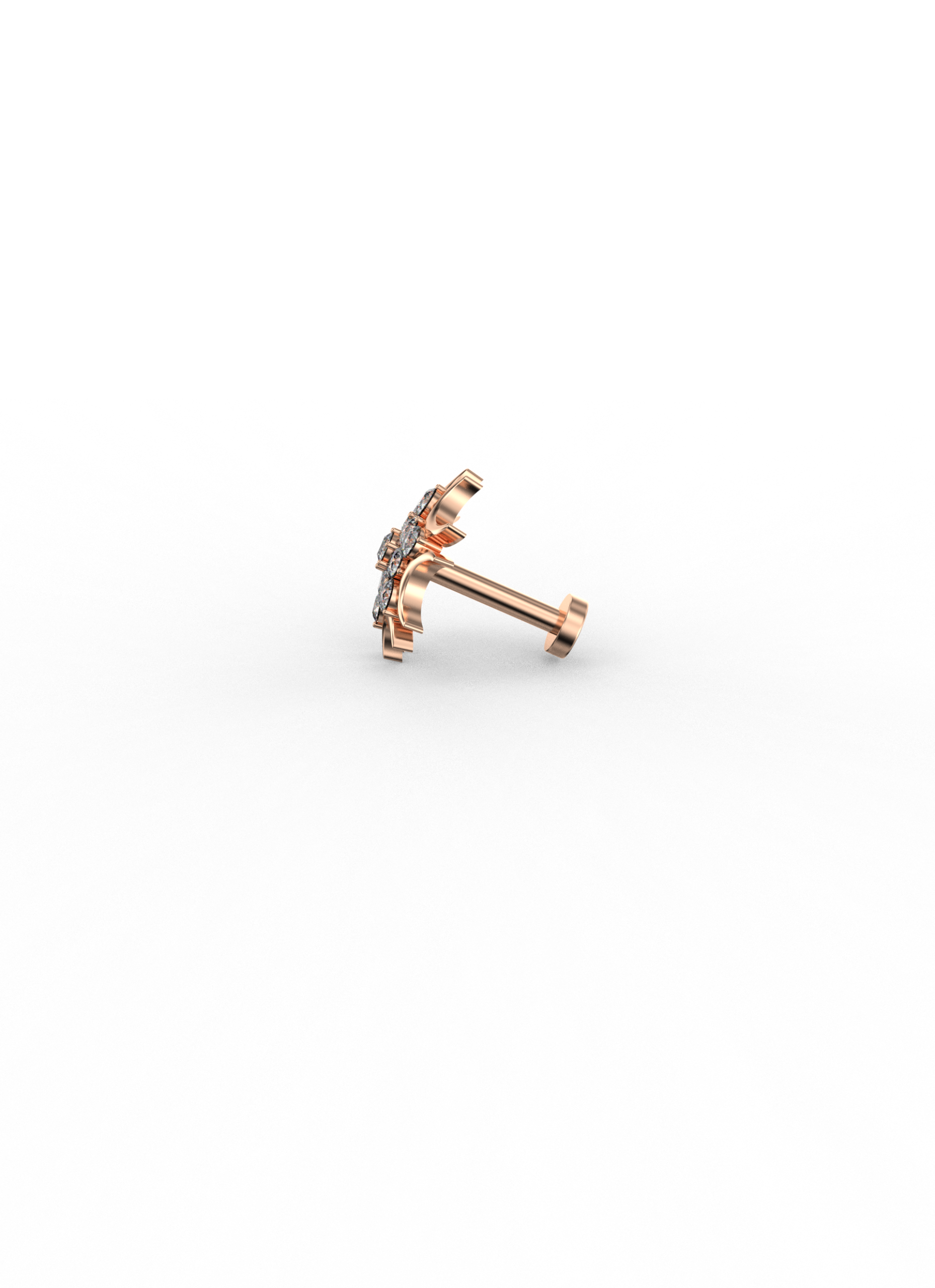 rose gold