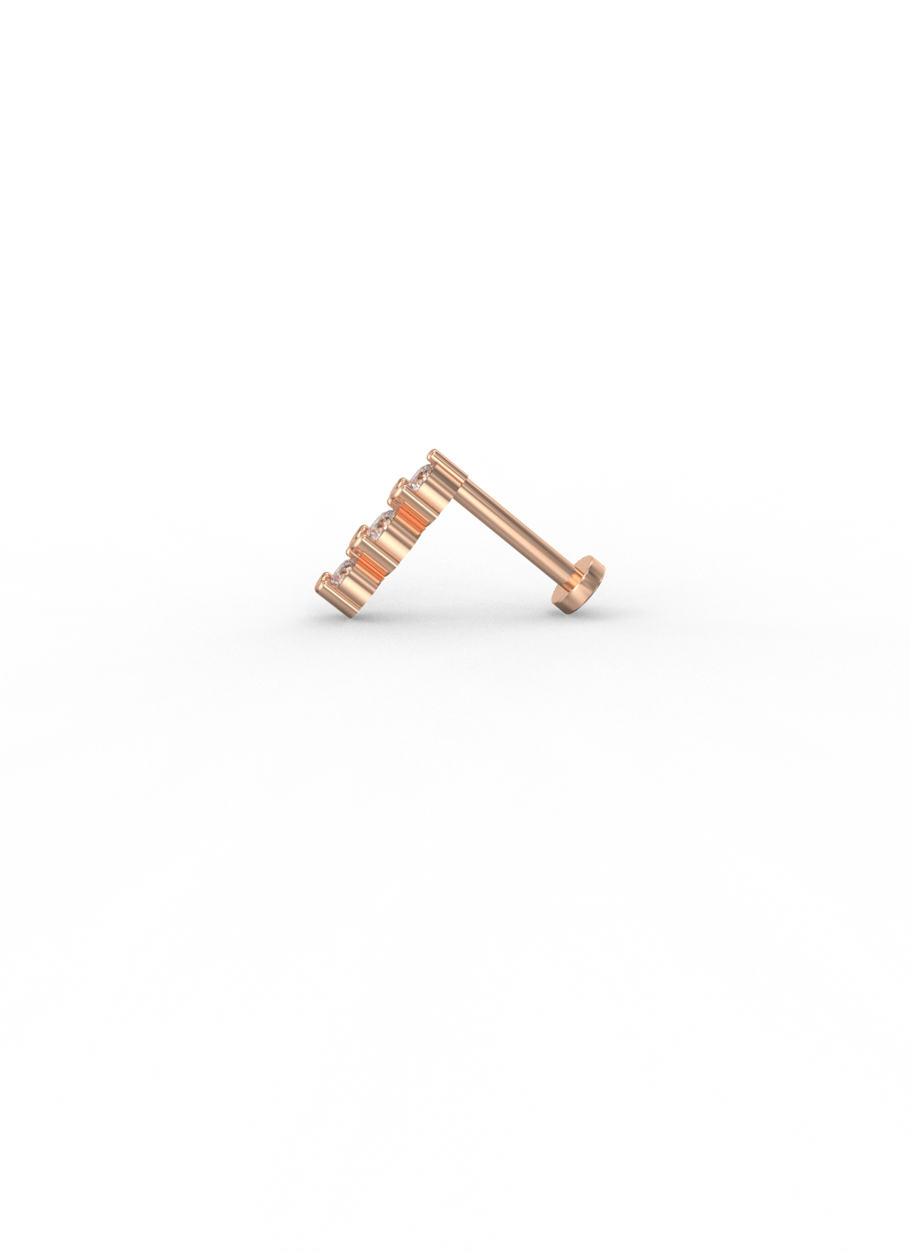 rose gold