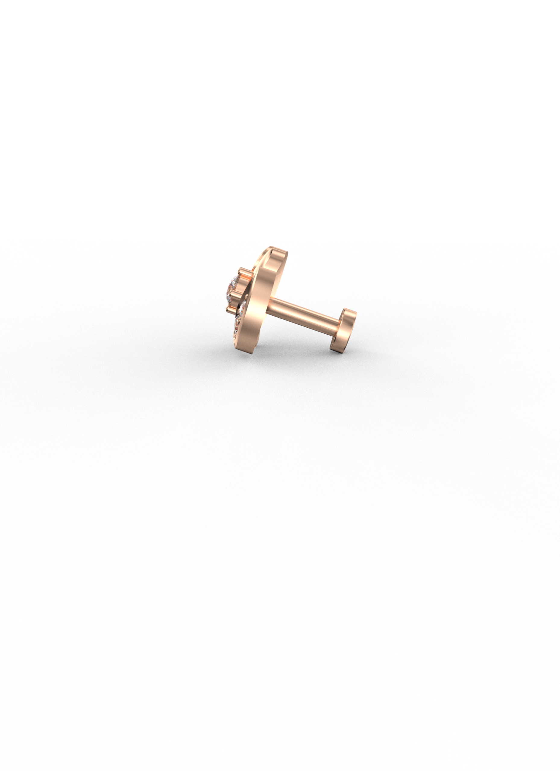 rose gold