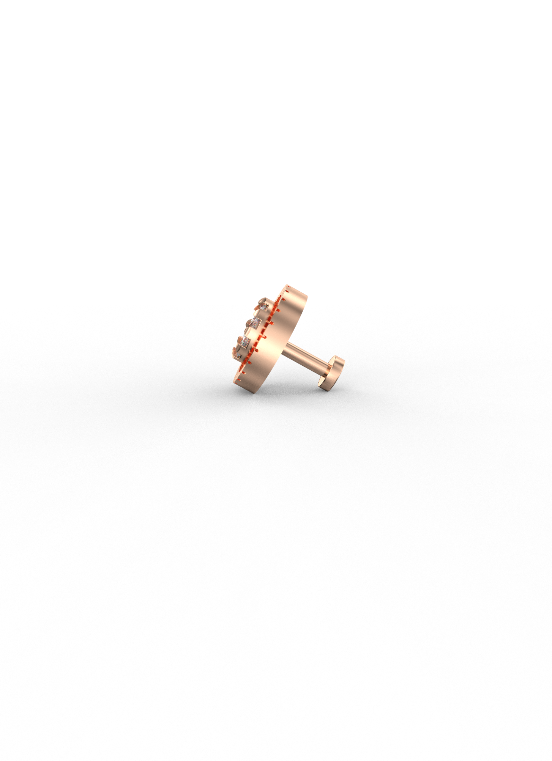 rose gold